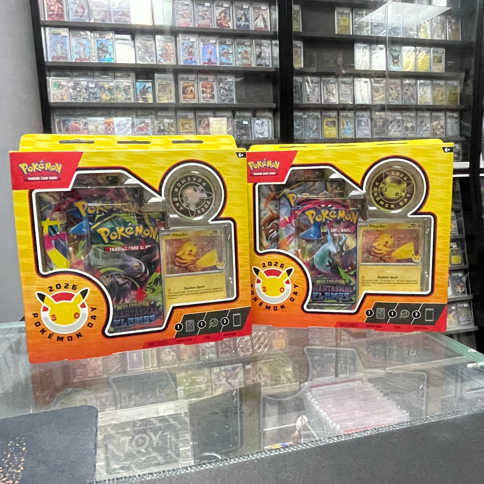 Pokémon TCG: Pokemon Day 2026 Collection - Unity Toy