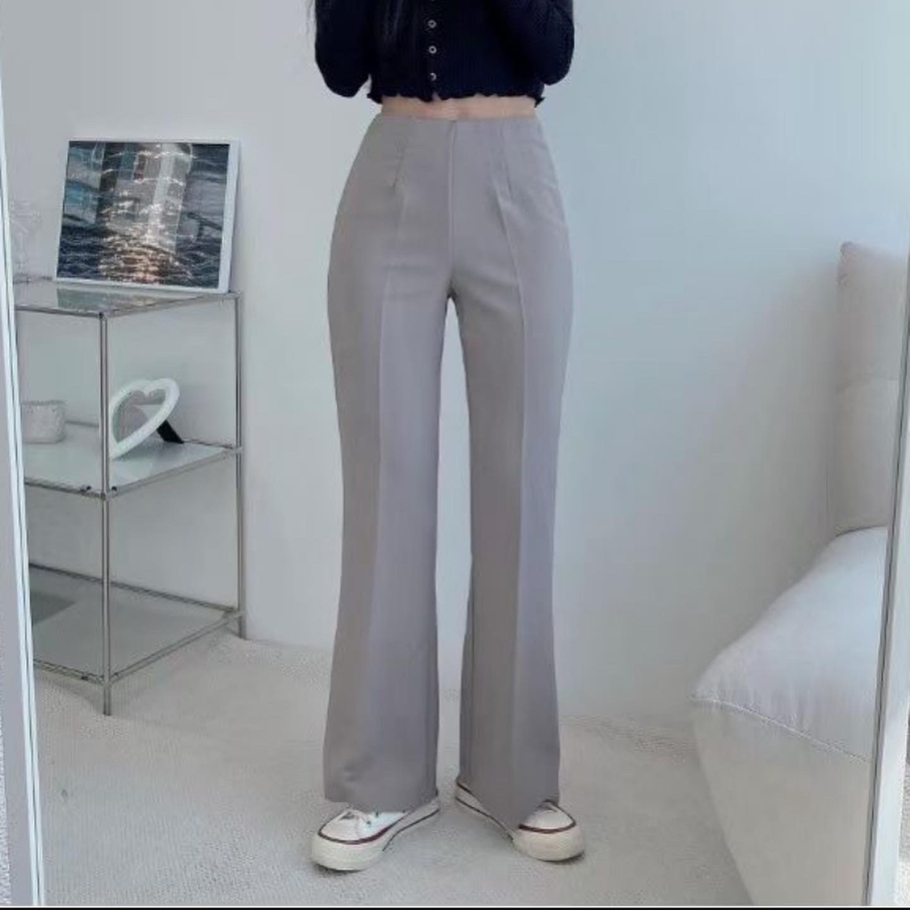 Glowy Best Slim Pants