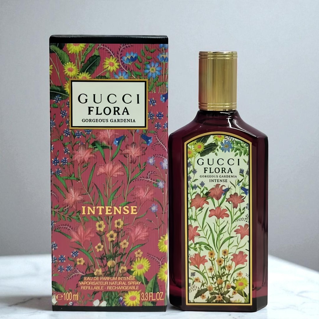 香水(女性用) GUCCI Flora Gorgeous Gardenia Intense Gucci Beauty Flora Gardenia Intense