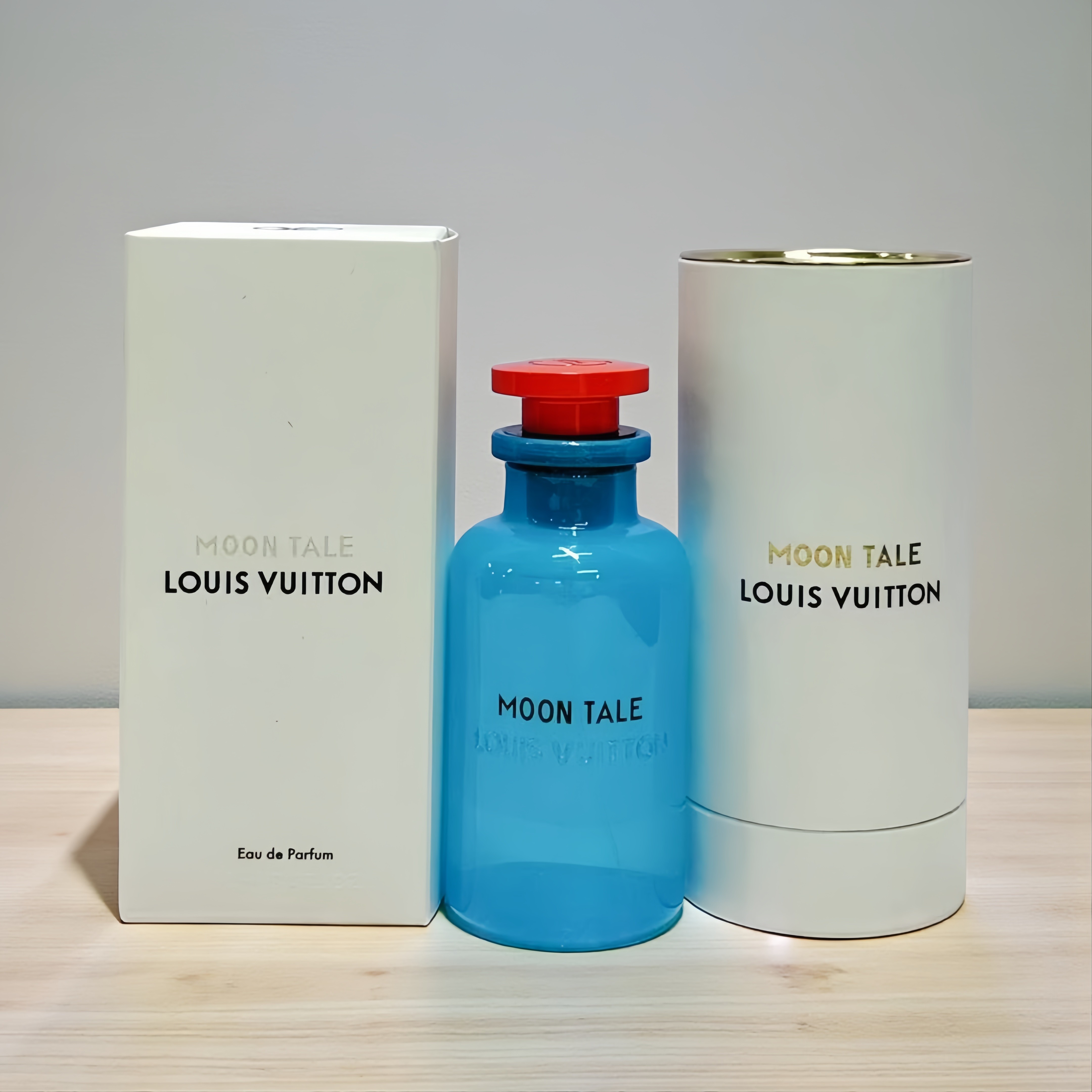 LOUIS VUITTON MOON TALE ムーンテール 香水100ml LOUIS VUITTON - LOUIS VUITTON MOON TALE ムーンテール 香水100mlの