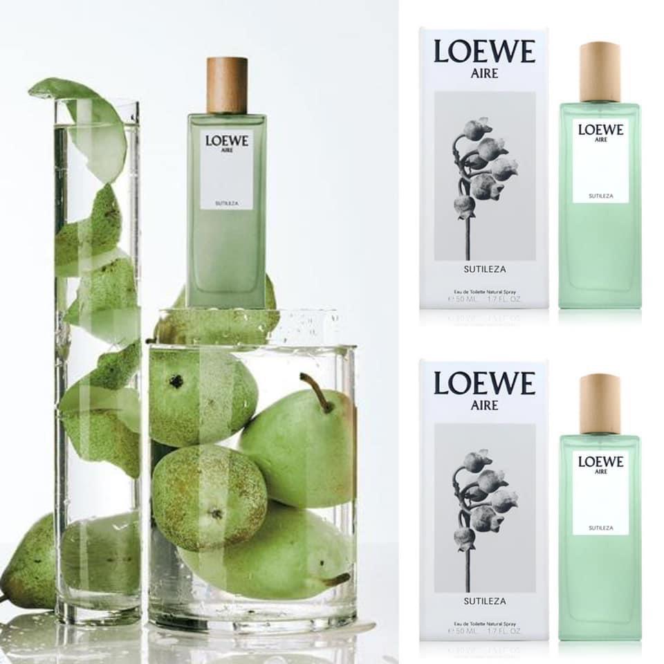 LOEWE AIRE SUTILEZA 香水 お得な特別割引価格） Buy online LOEWE Aire Sutileza 50ml