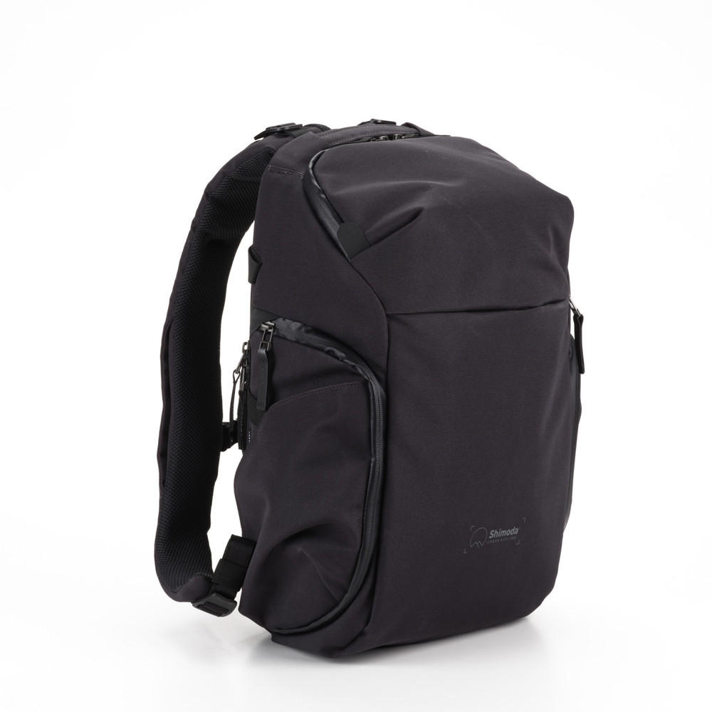 SHIMODA Urban Explore 20L - C-SHINE (攝影攝錄器材專門店)
