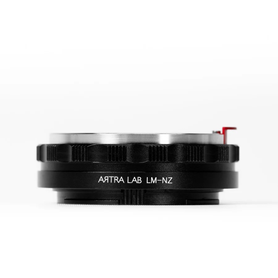 Artra Lab｜Macro Lens Adapter Leica M to Nikon Z 微距轉接環/神力環