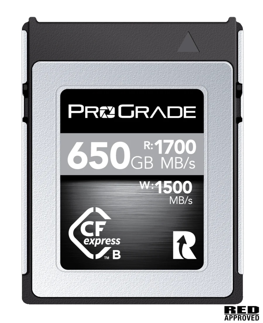PROGRADE DIGITAL Cobalt CFexpress Type B Memory Card ( 165GB