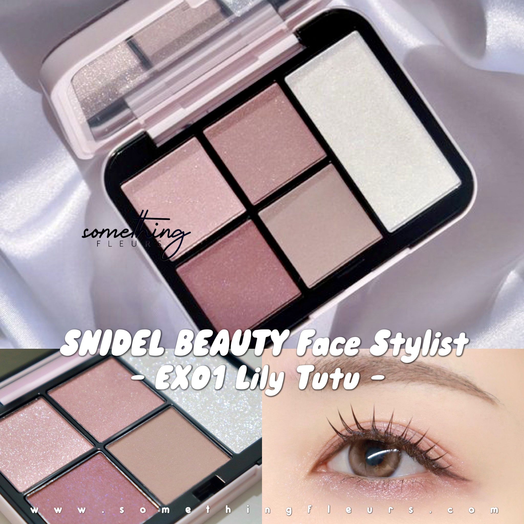 新品】 SNIDEL ビューティー フェイススタイリストn EX01 LIMITED FACE