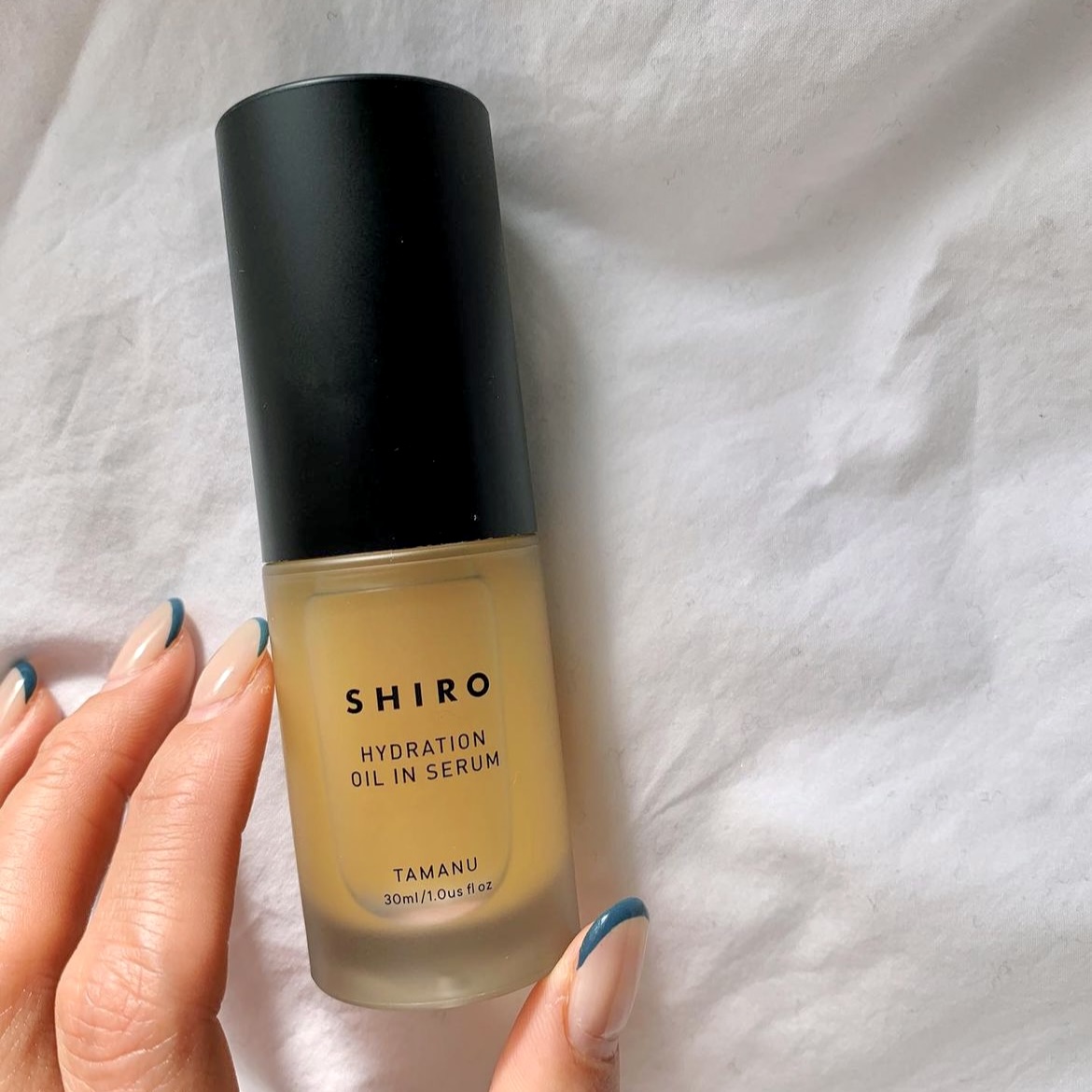 美容液 SHIRO HYDRATION OIL-IN-SERUM ゆずオイルインセラム | SHIROオフィシャルサイト