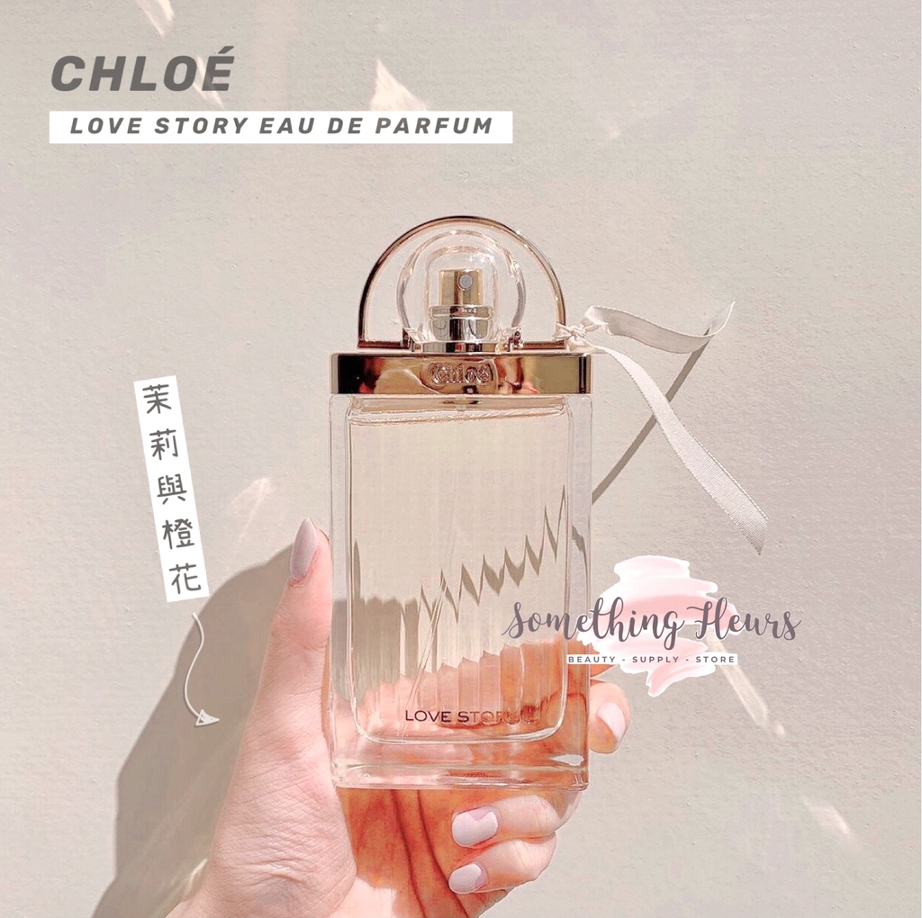 CHLOE LOVE STORY EAU DE PARFUM (75ml) - somethingfleurs