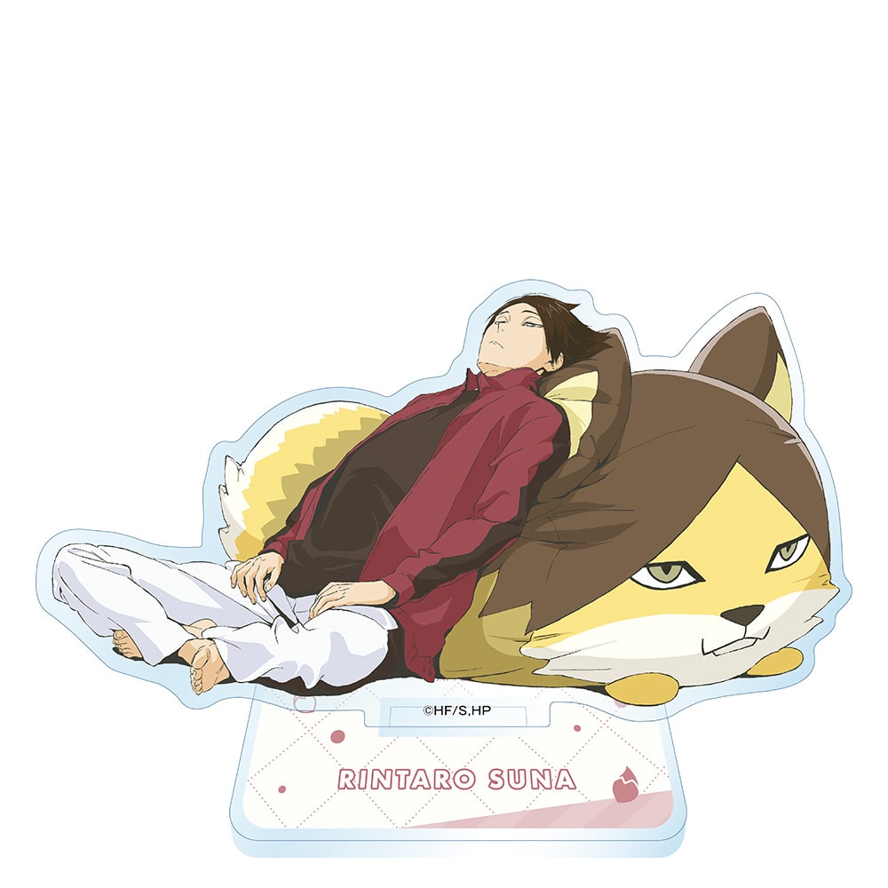 預訂】JumpFesta2025 - ハイキュー!! 描き下ろしアクリルスタンド角名