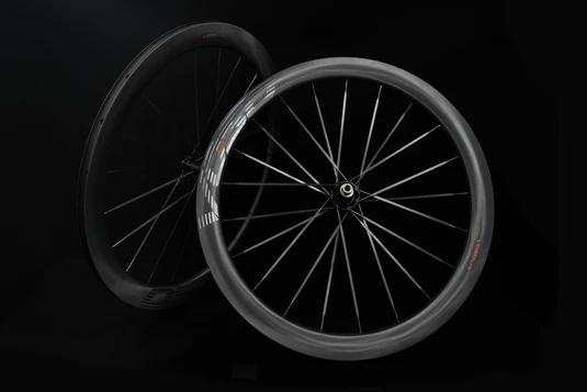 SCOM VOSO Lite Ultimate 50+ Carbon Road Bike Wheels disc brake