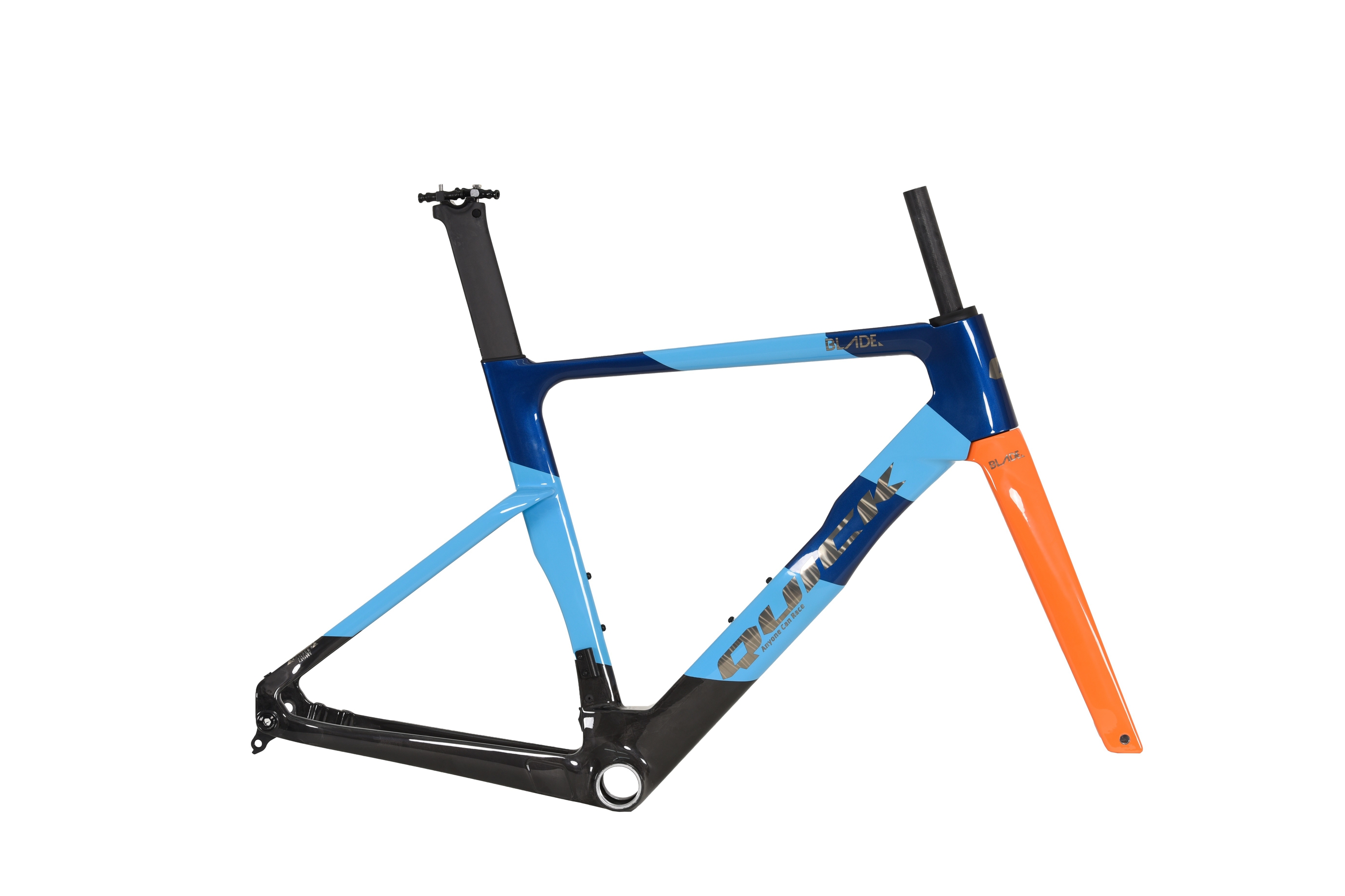 Quickpro Aero Rime QUICK PRO ER:ONE AERO FRAMESET - Fxxkfxxkingfxxkers