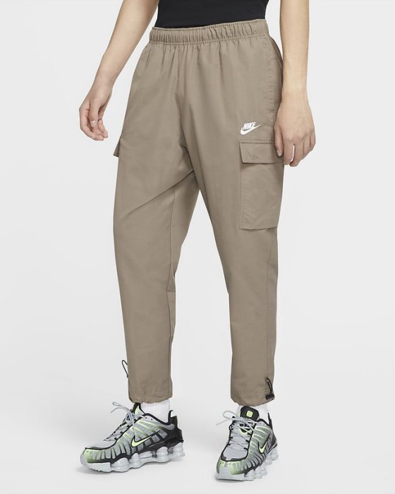 nike men's sportswear woven pants