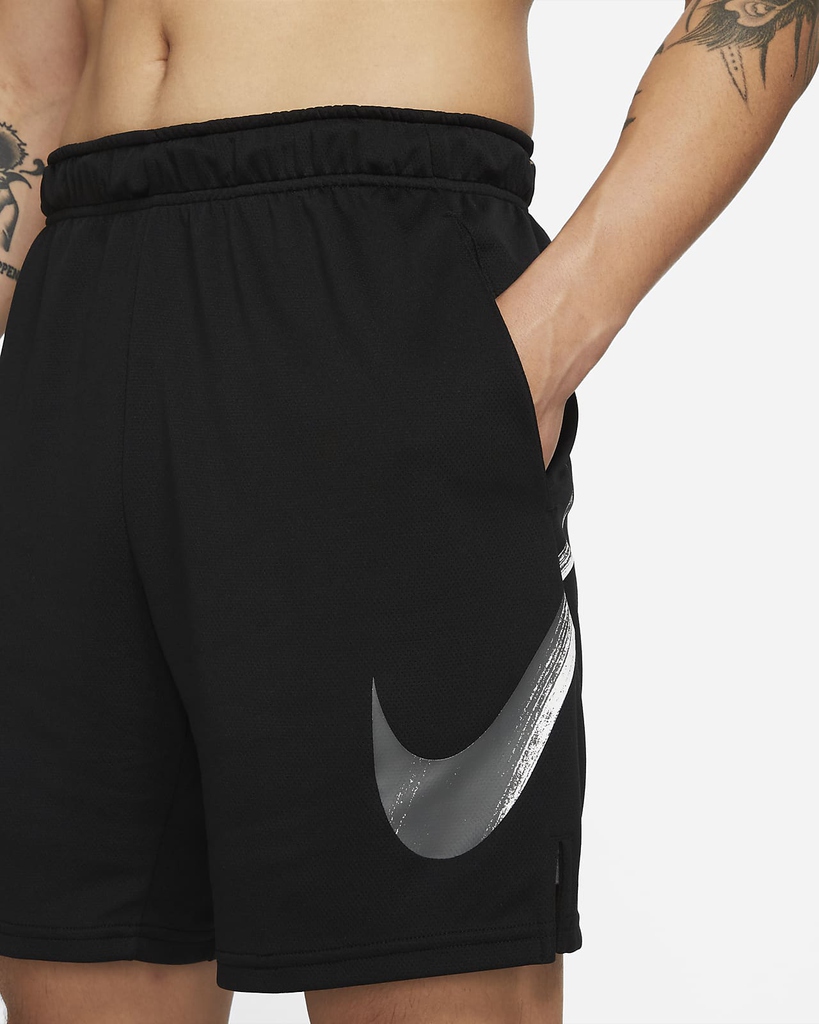nike dri fit sport clash shorts