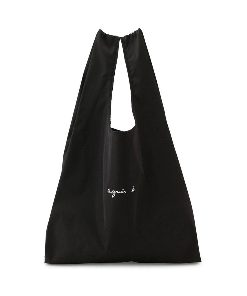 【agnes b. pour ADAM ET ROPE'】 セール】【agnes b. pour ADAM ET ROPE'】PRESSION BAG