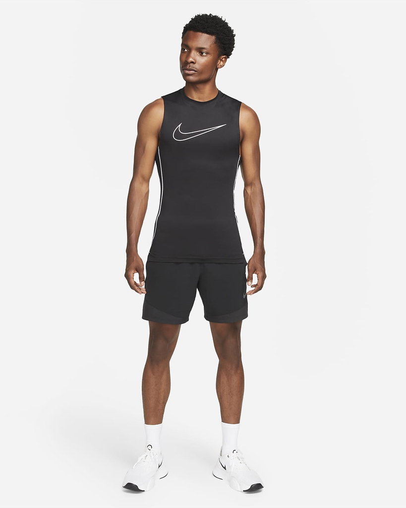 nike dri fit pro top