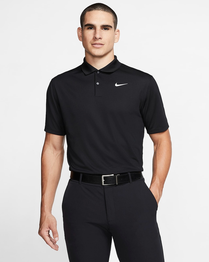 nike foundation polo shirt