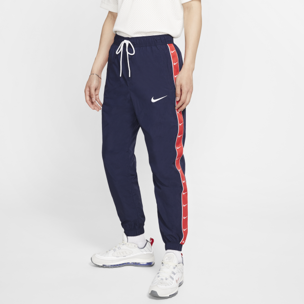 sportswear swoosh woven pants