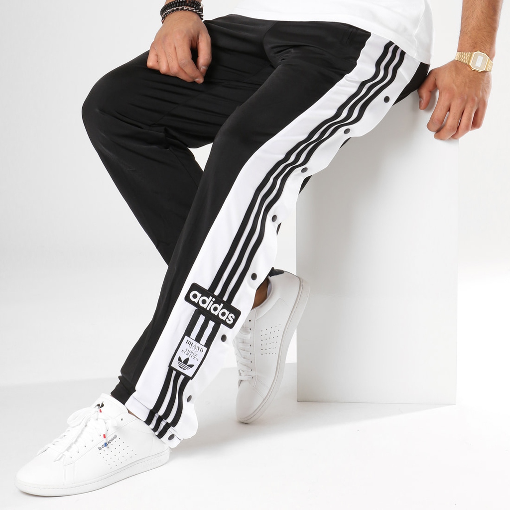 超希少 adidas adibreak track pants サイドボタン 超希少 adidas adibreak track pants サイドボタン