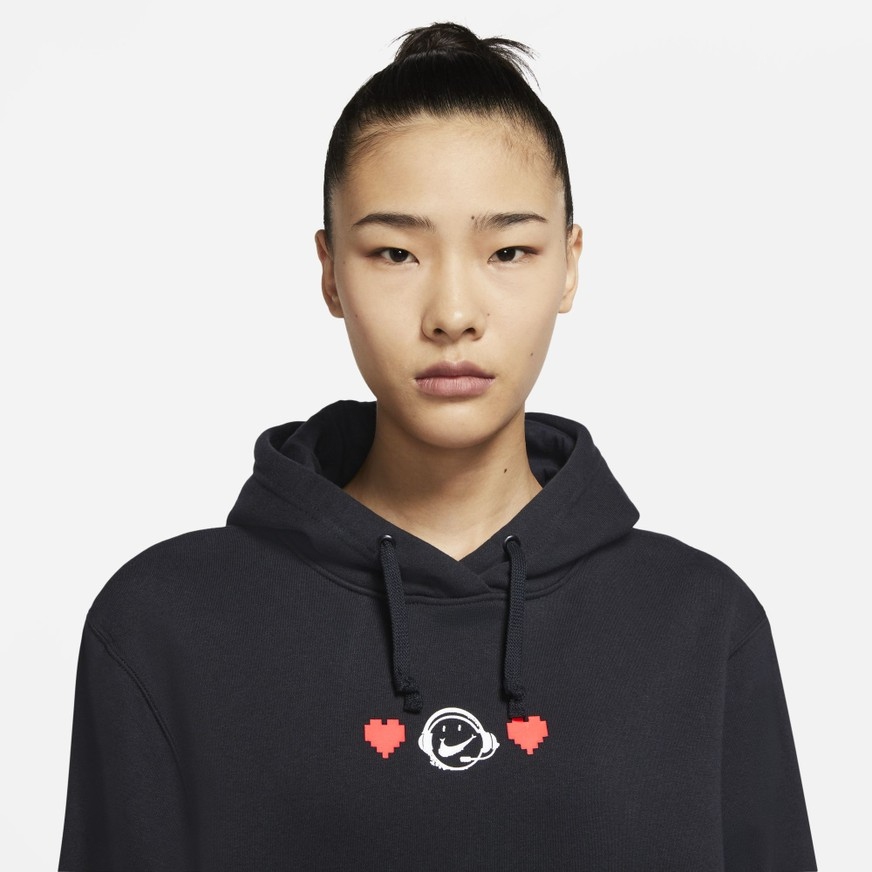 nike good game hoodie