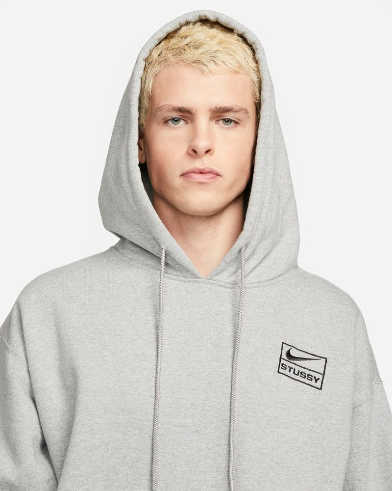 stussy nike hoodie