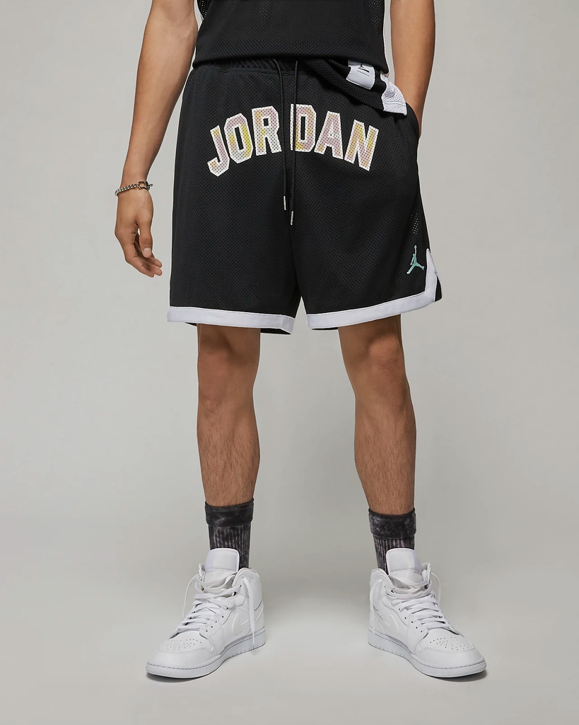 dna jordan shorts