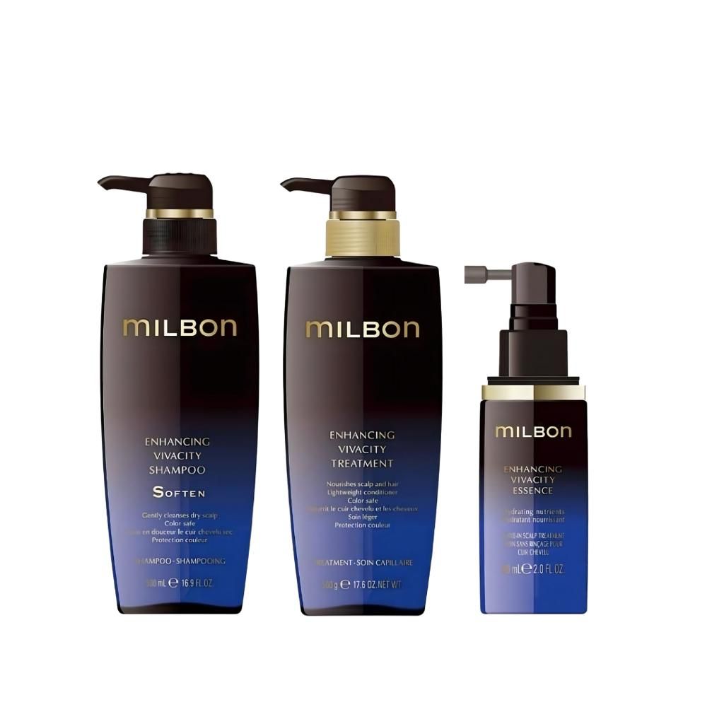MILBON ENHANCING ミルボン　 TREATMENT 500g ENHANCING VIVACITY | Milbon PREMIUM Position | Global Milbon