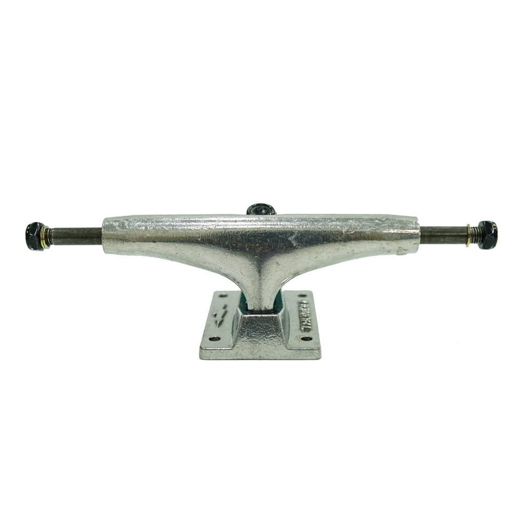 THUNDER トラック TEAM POLISH 143HI Thunder 143 Polished Truck - Black Market Skates