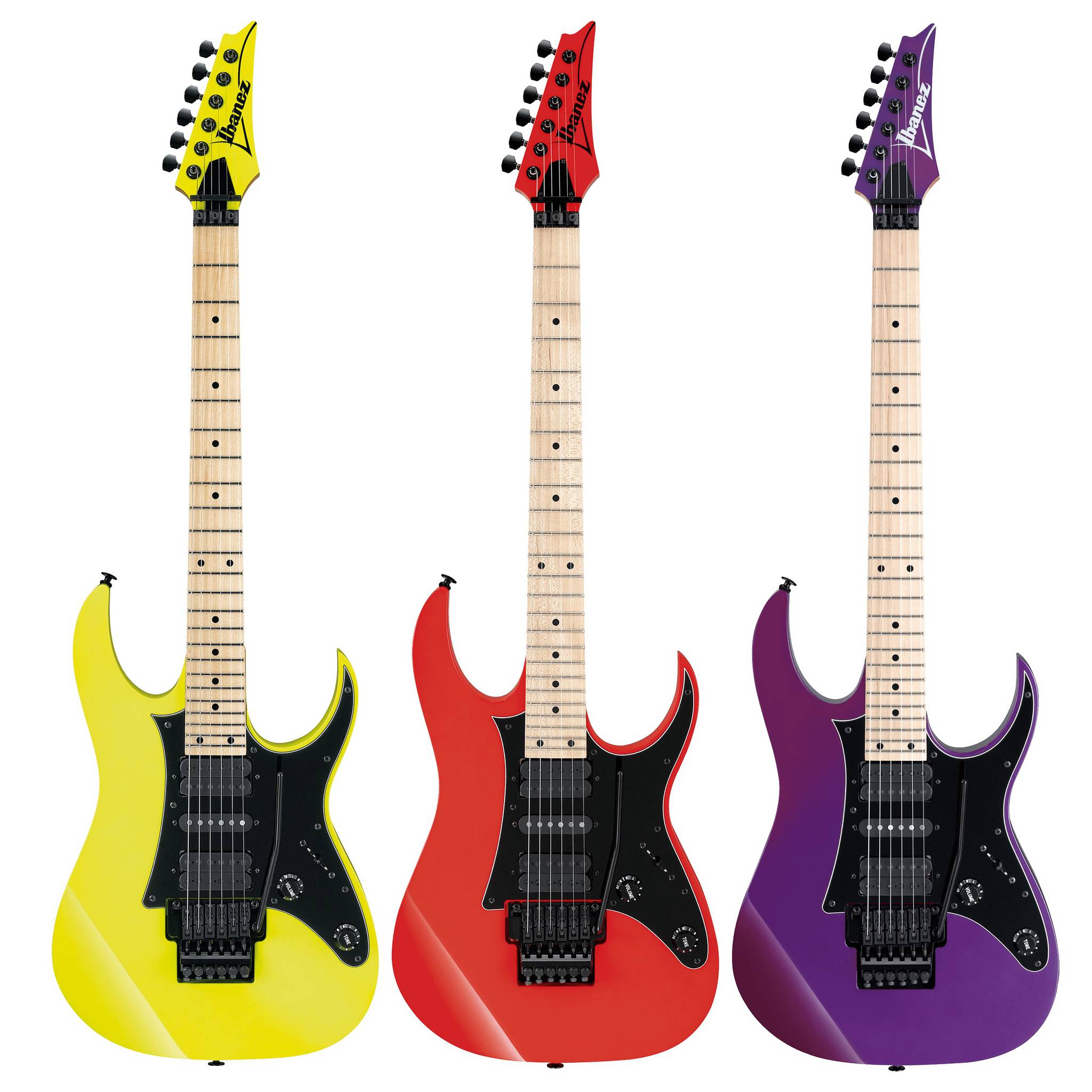 Ibanez RG550 Genesis Collection 電結他｜三色選擇｜｜原廠一年保養