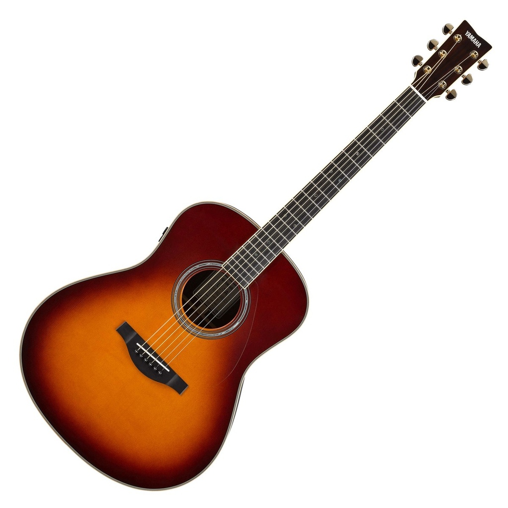 YAMAHA LL TA 41寸加震民謠電箱木結他- Rock Music Factory