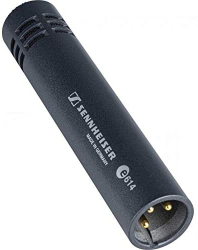 德國Sennheiser E614｜HiHat/Overhead專用電容咪高峰｜一年保養