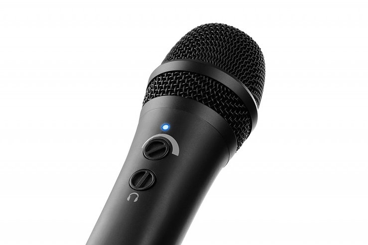 美品　iRig Mic HD2 マイク iRig Mic HD 2 – FOCALPOINT DIRECT