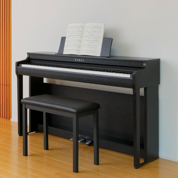 KAWAI CN29 滑蓋式數碼鋼琴｜藍芽功能一年保養- Rock Music Factory