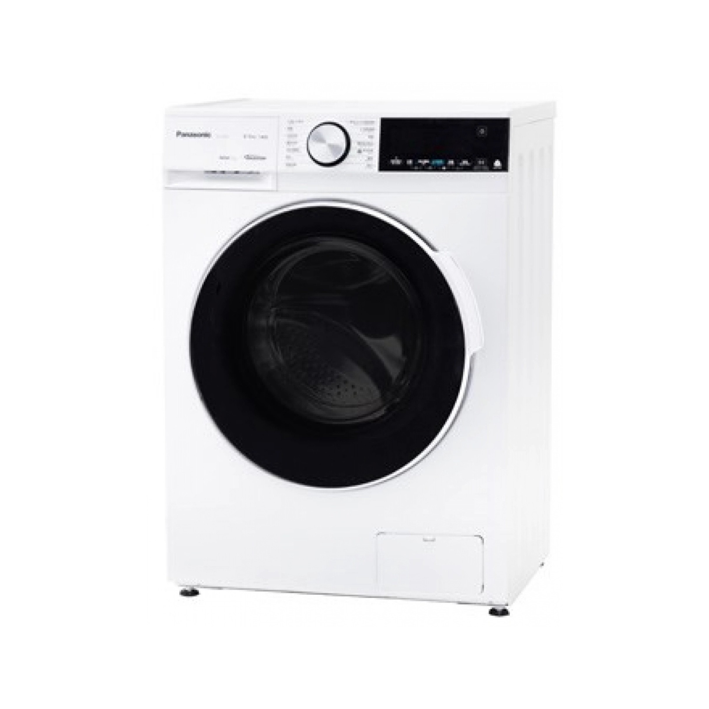 Panasonic 樂聲NA-S086S1 8.0/6.0公斤1400轉「愛衫號」蒸氣洗護2合1