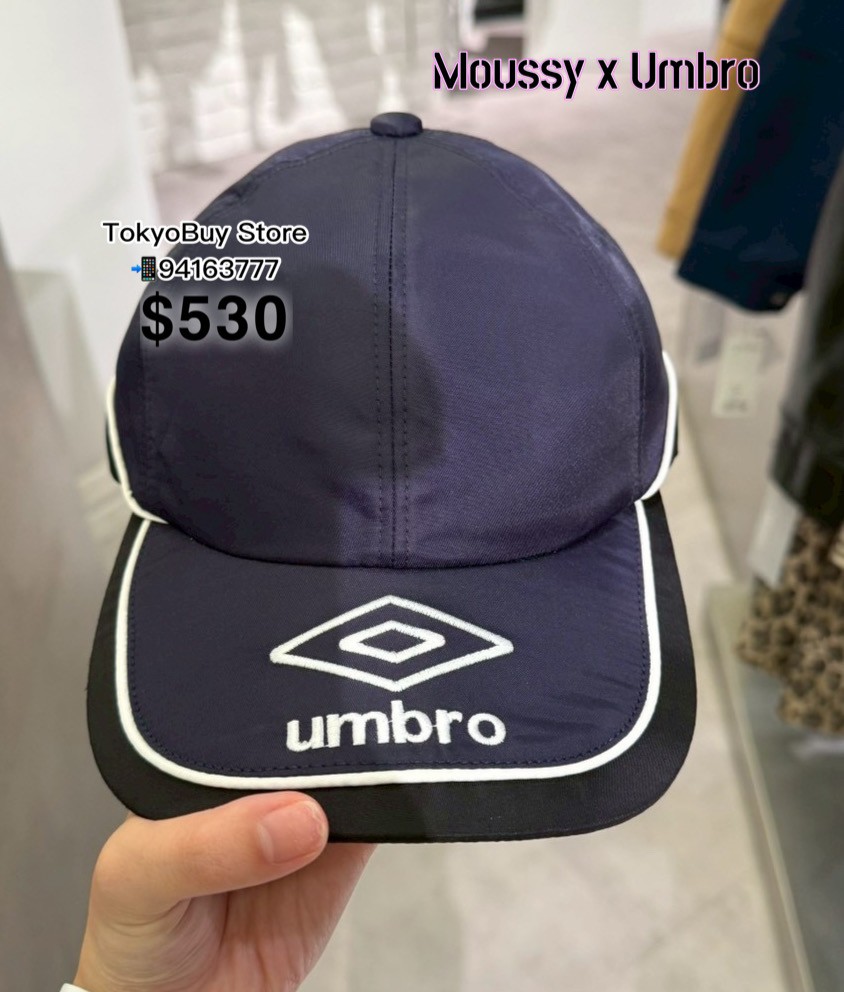 Moussy x Umbro - Tokyobuy Store