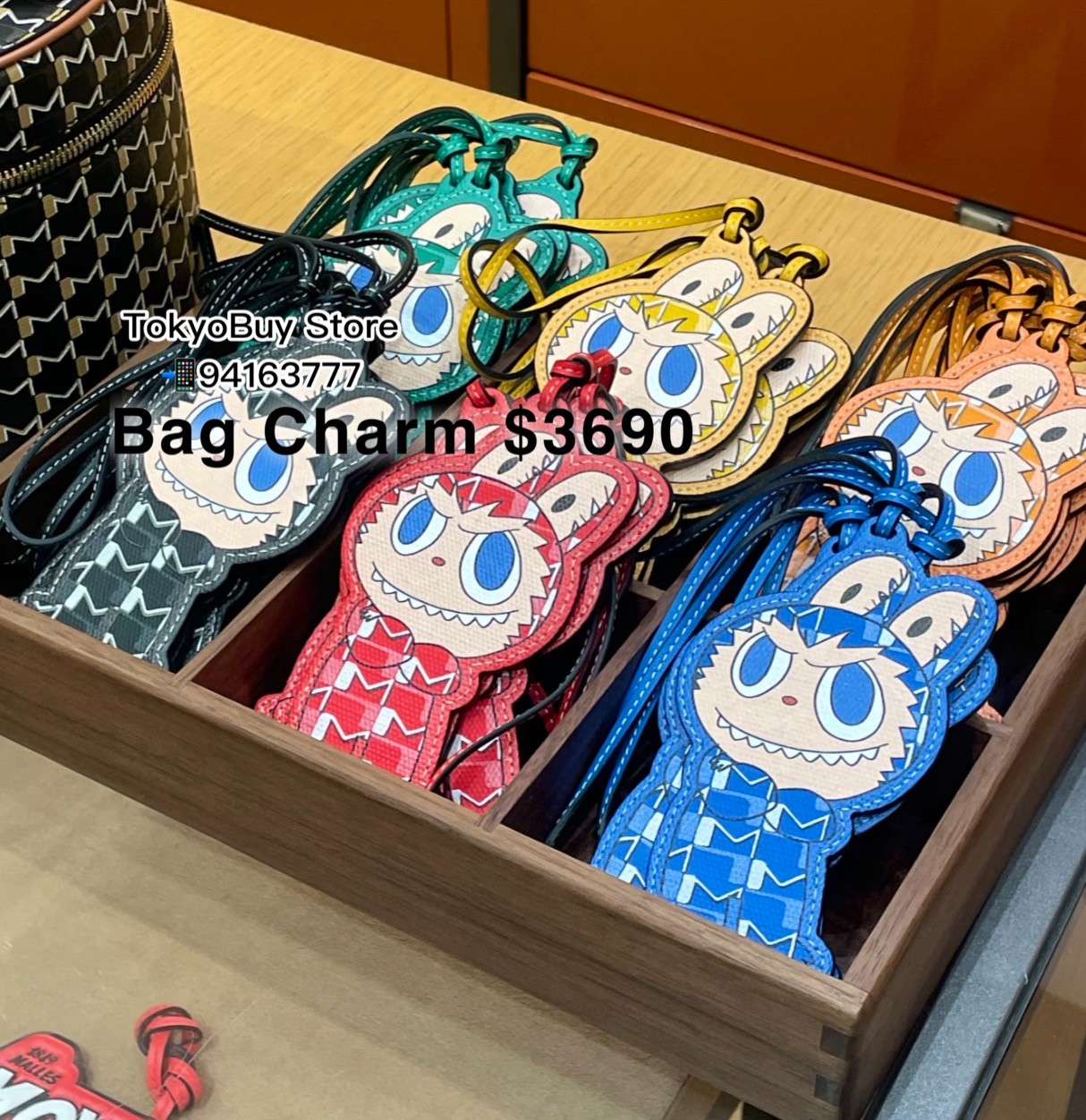 Moynat x Labubu - Tokyobuy Store