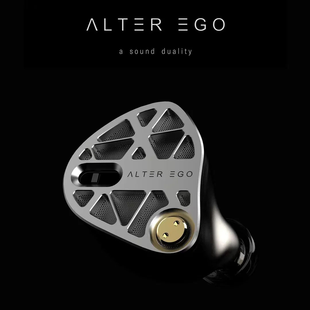Melodic Artification Alter Ego - Crystal Sound Audio