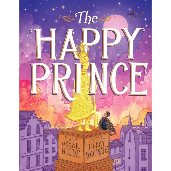 イングリッシュアドベンチャー　The Happy Prince englishbooks.jp - Penguin Readers Starter The Happy Princeを