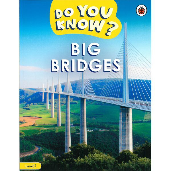 Do You Know? Level 1 - Big Bridges (9780241503379) - 網上書店 Foreign Press
