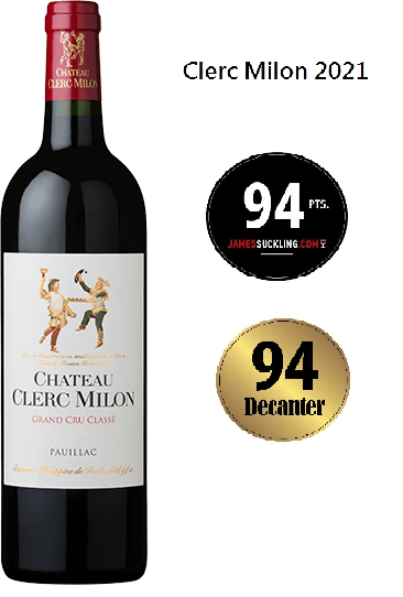1992 Chateau Clerc-Milon, Pauillac, France | prices, reviews
