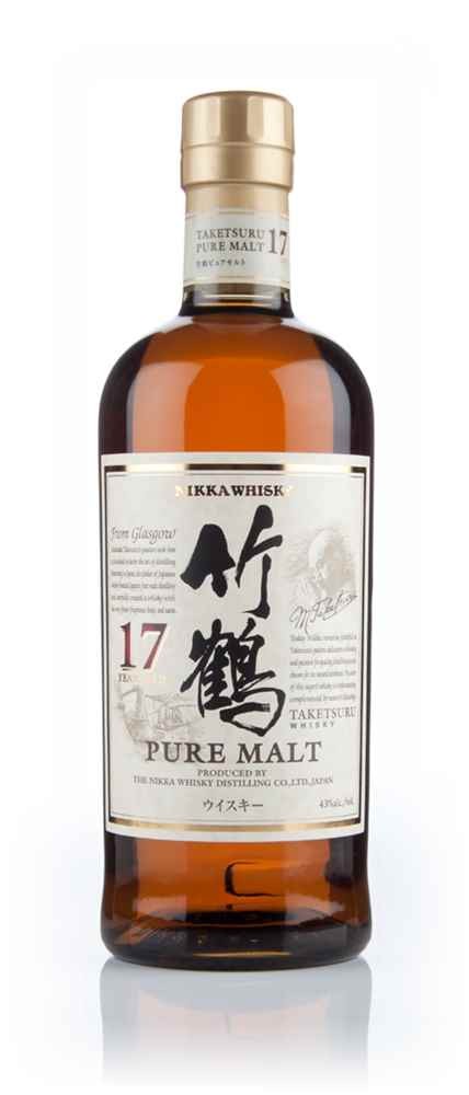 Nikka Taketsuru 17 Years Old Pure Malt Whisky - Goodwill Resources