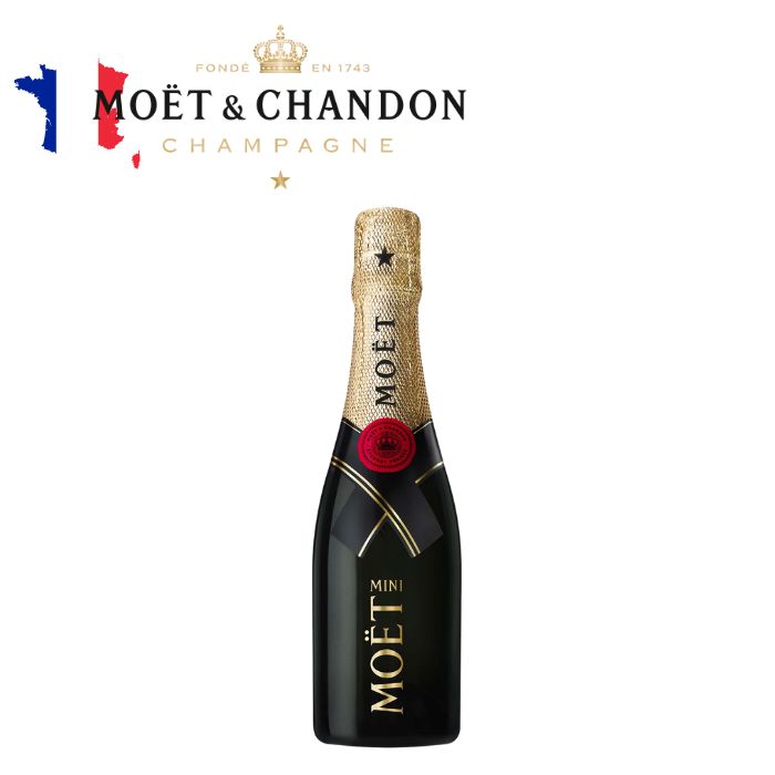 Moët & Chandon - Mini Imperial Brut 200ml - Goodwill Resources