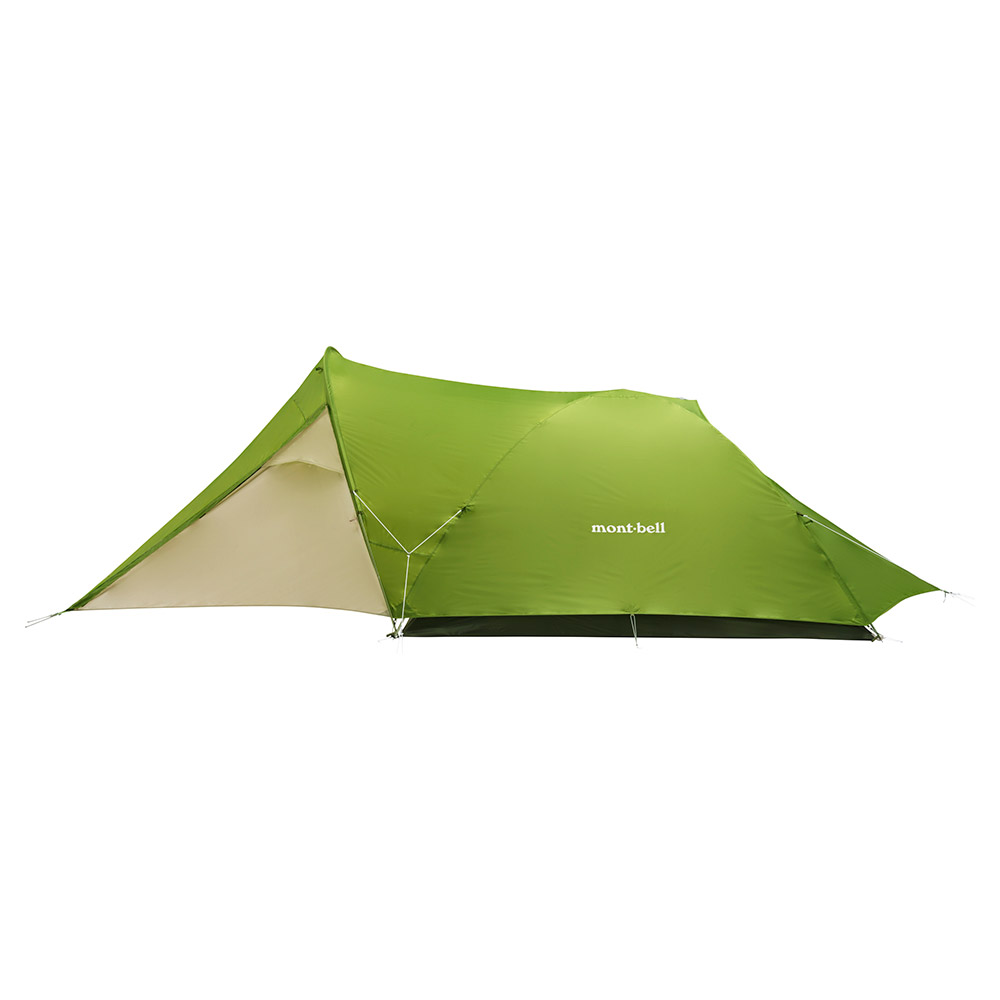 mont-bell　chronos cabin4 Chronos Dome 4 | Montbell America
