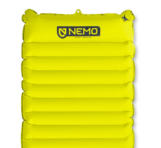 Nemo Astro Regular 輕量充氣睡墊- campingshare