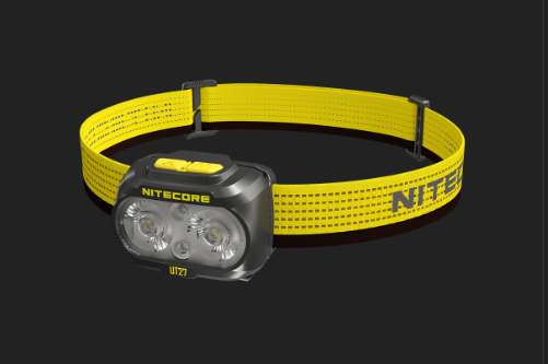 NITECORE brunt 別注 リップショット　LED　2個 BRUNT別注】リップショット（ナイトコアLA10-CRI）スティック型