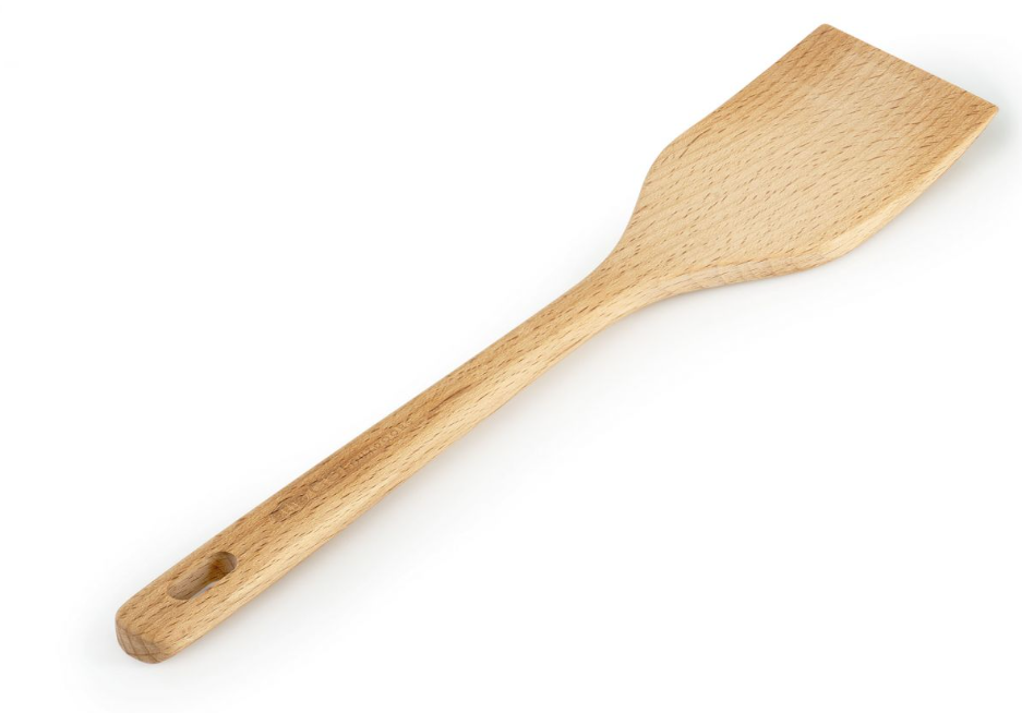 GSI Rakau Chef Spoon 木製匙羹 - campingshare - campingshare - campingshare