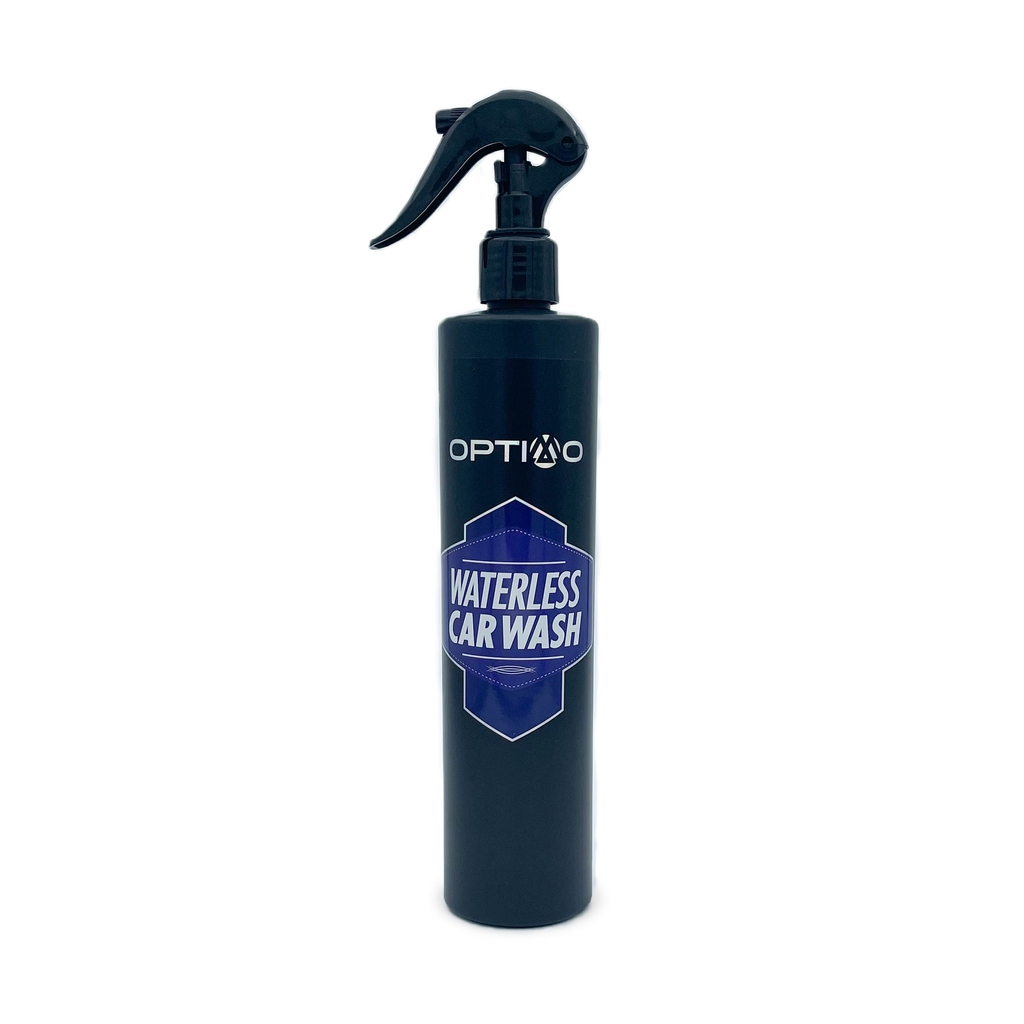 Optimo Waterless Car Wash 免水車身清潔溶液 - Bactakleen - Optimo