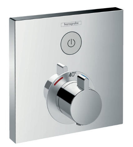 hansgrohe 15762000 ShowerSelect 恆溫龍頭 - SUNEAST - 日東 五金潔具有限公司