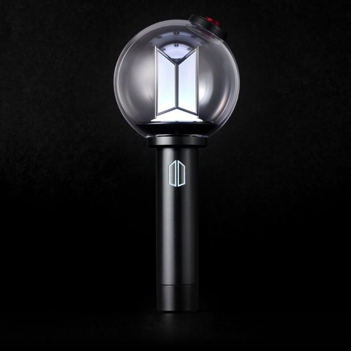 BTS - OFFICIAL LIGHT STICK VER.4 - MelodyBox