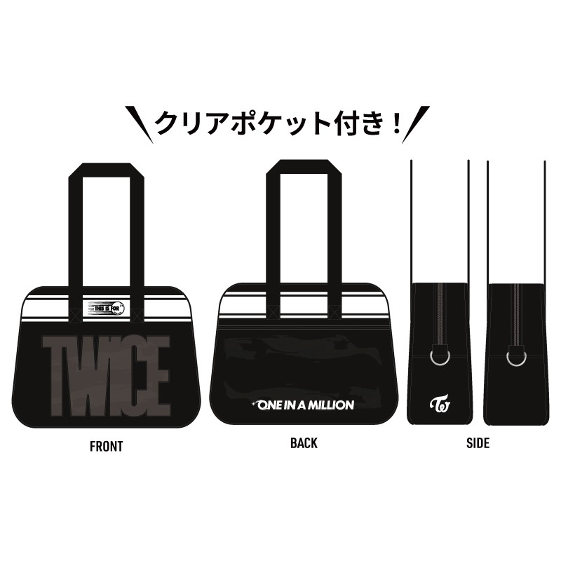 PRE-ORDER]TWICE THIS IS FOR WORLD TOUR IN JAPAN MUFG STADIUM