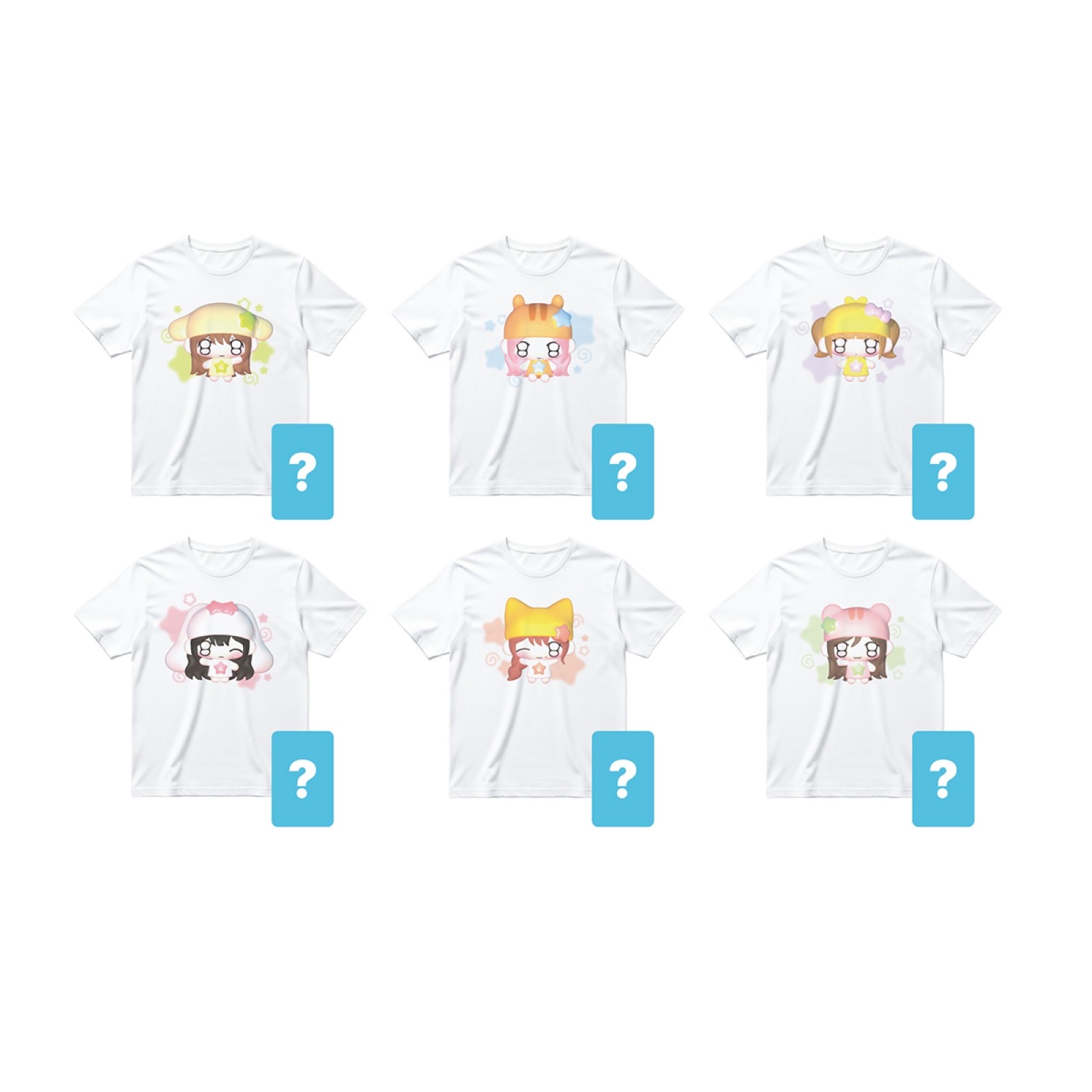 IVE　DIVE into IVE　MD　ファンコン　Tシャツ　レイ 449587862609_57853052164056329