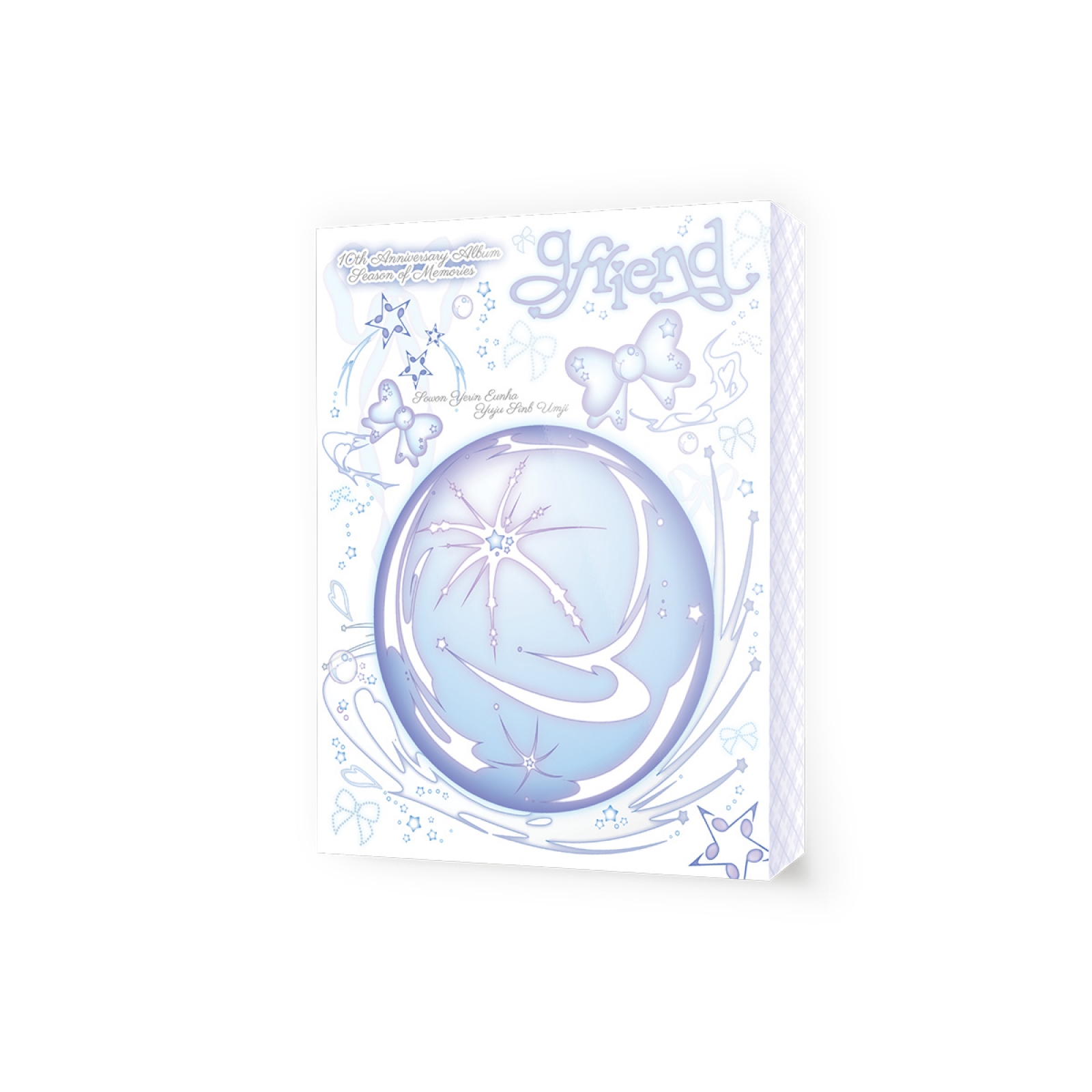 GFRIEND - Season of Memories / SPECIAL ALBUM - MelodyBox